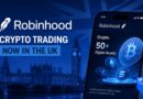 Robinhood Launches Crypto Trading in the UK With 50+ Digital Assets