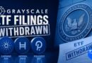 Grayscale Withdraws Cardano, Hedera and Polkadot ETF Filings From SEC