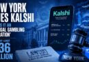 New York Sues Kalshi, Calls Prediction Market an ‘Illegal Gambling Operation,’ Seeks $36 Billion