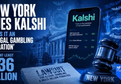New York Sues Kalshi, Calls Prediction Market an ‘Illegal Gambling Operation,’ Seeks $36 Billion