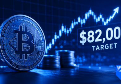 Bitcoin Traders Bet $2.9 Million on a Break Above $82,000