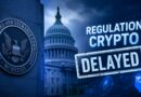 SEC Cancels Open Meeting, Delaying Long-Awaited Regulation Crypto Proposal