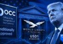 Trump Family Crypto Company World Liberty Financial Receives Conditional Bank Approval