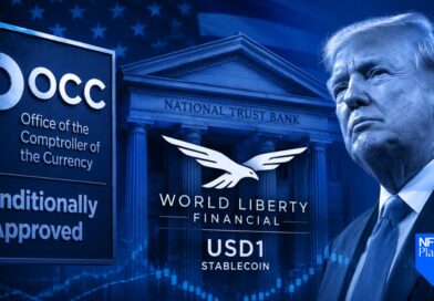 Trump Family Crypto Company World Liberty Financial Receives Conditional Bank Approval
