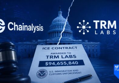 Chainalysis Sues U.S. Government Over $94.7M Contract Award to TRM Labs