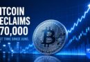 Bitcoin Reclaims $70,000 for the First Time Since June. Here Is Why
