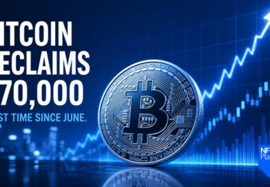 Bitcoin Reclaims $70,000 for the First Time Since June. Here Is Why
