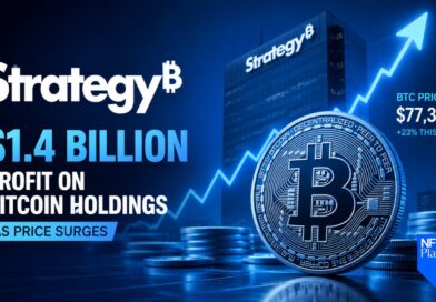 Strategy Sits on $1.4 Billion Bitcoin Profit as Bitcoin Surges