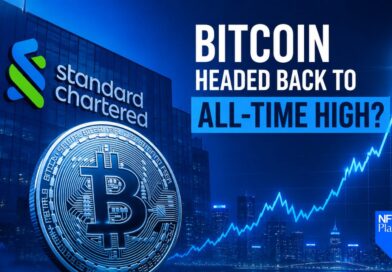 Standard Chartered Forecasts Bitcoin Will Retest All-Time High
