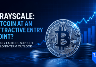 Grayscale Research Says Bitcoin’s Current Price May Be a Favorable Entry Point for Long-Term Investors