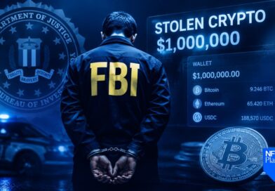 FBI Agent Charged With Stealing $1 Million in Cryptocurrency From Suspect’s Wallets