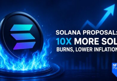 Solana Governance Proposal Could Increase Daily SOL Burns More Than 10-Fold While Reducing Inflation