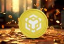 BNB Price Analysis: Can BNB Break Higher As BNB Chain Fundamentals Strengthen?