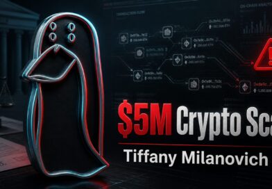 ZachXBT Links Tiffany Milanovich to Alleged $5M Crypto Scam Ring