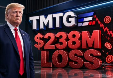 Trump Media Reports $238M Q2 Loss as Crypto Holdings Fall $307M