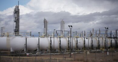 Data Centers Are Driving an Alarming Gas Power Expansion in the US