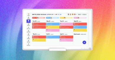 The Best Digital Wall Calendar (2026): Skylight, Everblog, Apolosign