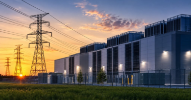 Will AI Data Centers Overwhelm the US Power Grid?