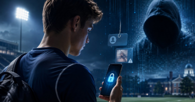 FBI, NCAA Warn Hackers Are Targeting College Athletes’ Private Photos
