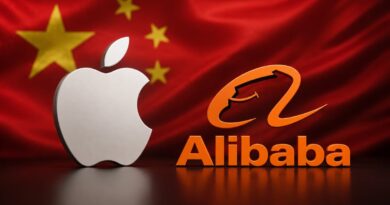 Alibaba Backs a Custom AI Model
