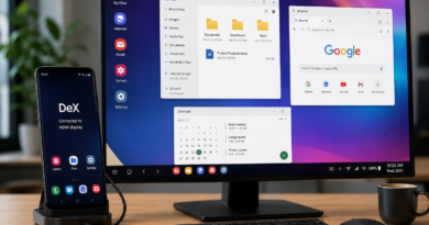 Turn an Android Phone Into a Desktop PC: What Actually Works