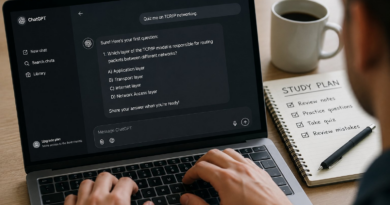 How to Quiz Yourself With ChatGPT and Check the Answers