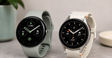 Pixel Watch 5 vs Galaxy Watch9: Price, Battery, Features Compared