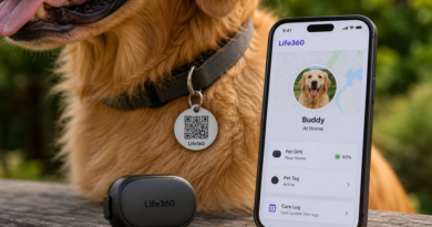 Life360’s $8 Pet Tag vs Pet GPS: What Each One Does