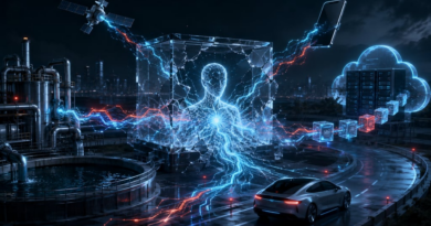 Runaway AI Agents, Cyberattacks, and Power Shifts Define the Week in Tech