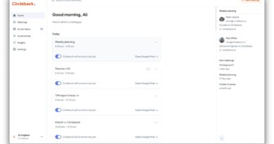 Meeting notetaker Circleback adds a free tier to attract more customers