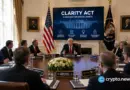 CLARITY Act stalls as Trump stays silent on ethics deal