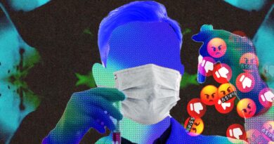 The Outlaw Chemist Teaching People How to Make Drugs From Scratch
