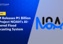 DBM Releases ₱1 Billion for Project NOAH’s AI-Powered Flood Forecasting System