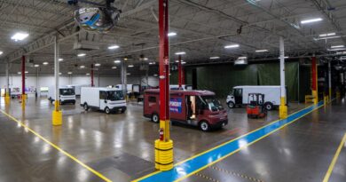 Detroit startup Grounded raises $5M to customize electric and gas-powered vans