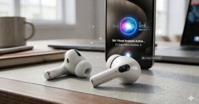 Apple Camera-Equipped AirPods Leak: What We Know