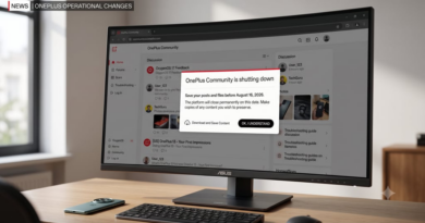 OnePlus Community Shutdown: What Users Should Save