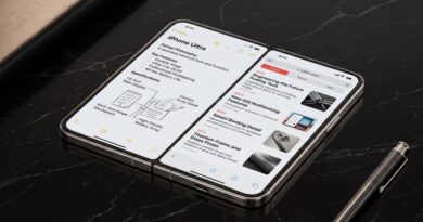 Apple Foldable iPhone Ultra: Price, Specs, and Launch