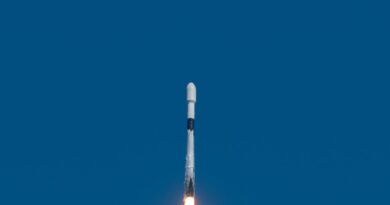 The SpaceX Falcon Lunar Crash Is a Warning for Moon Bases