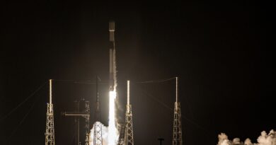 SpaceX’s Falcon 9 Rocket Is About to Crash Into the Moon—and It Could Be Visible From Earth