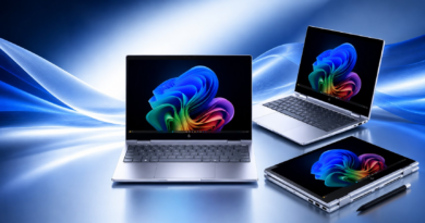 HP’s Intel Business PC Lineup Targets Flexible Work
