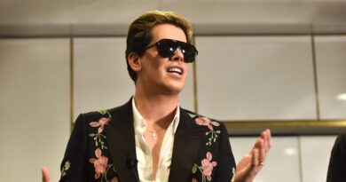 Milo Yiannopoulos Detained by ICE in Louisiana