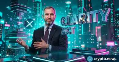 Ripple CEO says 67M owners put crypto mainstream