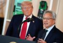 Nvidia CEO Jensen Huang Took a Call From Donald Trump in the Middle of an All-Hands