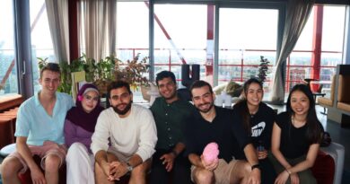 Inside the London hacker house taking a stand against founder burnout