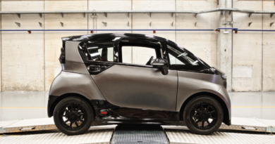 Liux’s Big microcar bets on sustainability to take on Chinese rivals