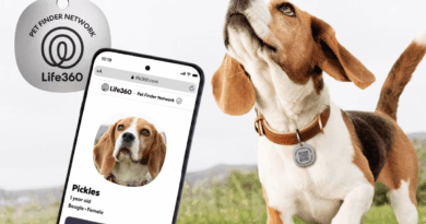 Life360 expands pet tracking with new $8 scannable tags and zoomie alerts