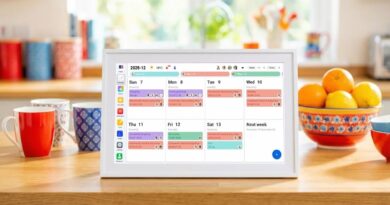 Linkdaze’s smart calendar is built to run a household, not just track a schedule
