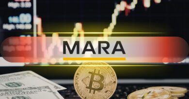 Bitcoin Miner MARA Posts $611M Loss as Revenue Falls 27%