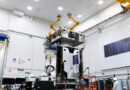 Northrop’s robot space mechanic is a new way to keep satellites at work longer
