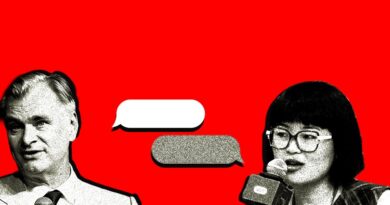 The Chinese Philosopher Americans Can’t Stop Fighting About